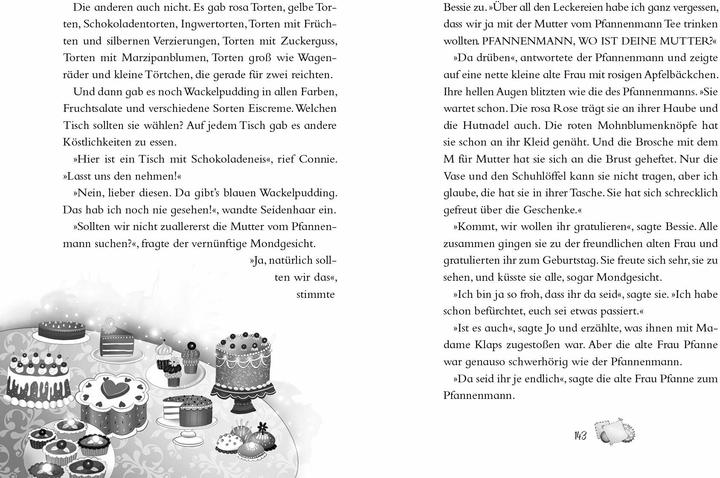 Produktbild Wunderweltenbaum - Das Geheimnis des Zauberwaldes (Enid Blyton, Deutsch)