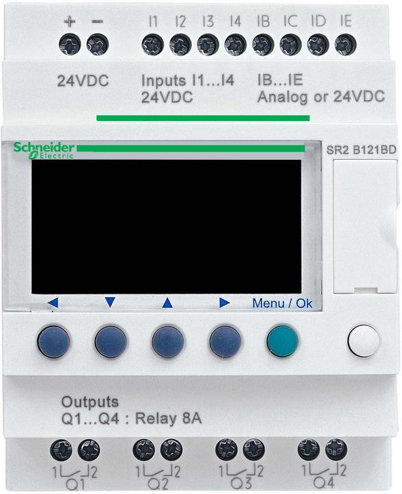 Actual product image Schneider Electric Process module ZELIO
