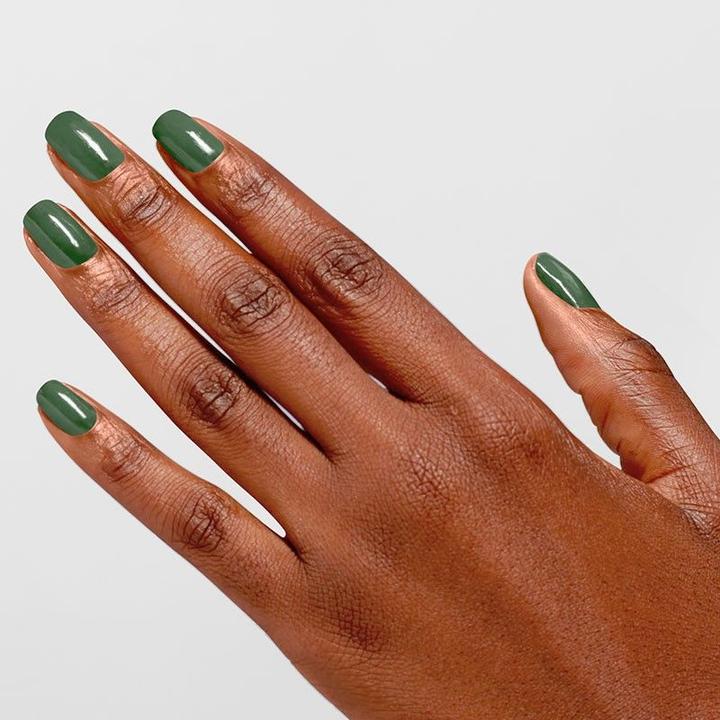 Image du produit OPI Brillance infinie Happily Evergreen After (Happily Evergreen After, Vernis à ongles effet gel)