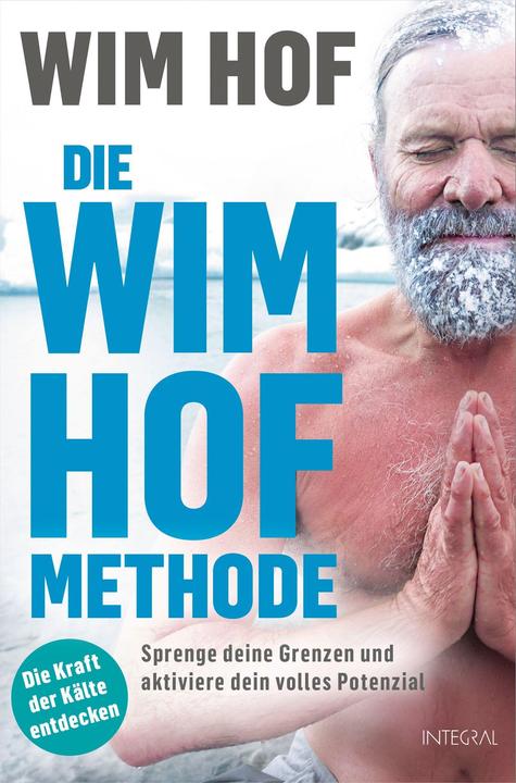 Produktbild Die Wim-Hof-Methode (Deutsch, Wim Hof, 2021)