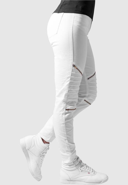 Immagine prodotto Urban Classics UC Ladies Stretch Biker Pants (27)