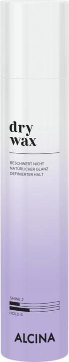 Produktbild Alcina Dry Wax (Haarwachs, 200 ml)