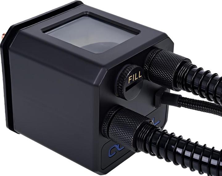 Produktbild Alphacool Eisbaer 200 Prozessor All-in-One-Flüssigkeitskühler