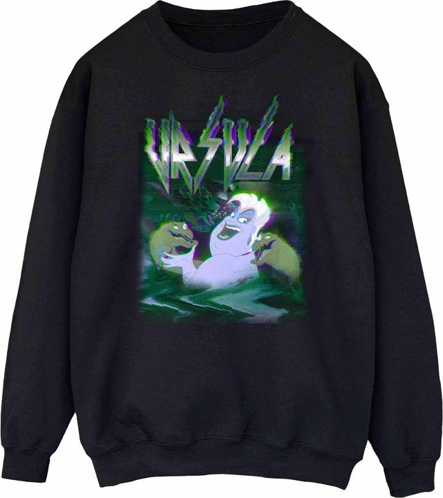Disney Ursula Glitch Sweatshirt (S)