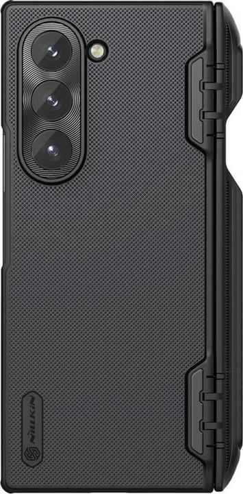 Produktbild Nillkin Super Frosted Shield Fold Magnetic Case for Samsung Galaxy Z Fold 6 5G with stylus holder an (Samsung Galaxy Z Fold6)