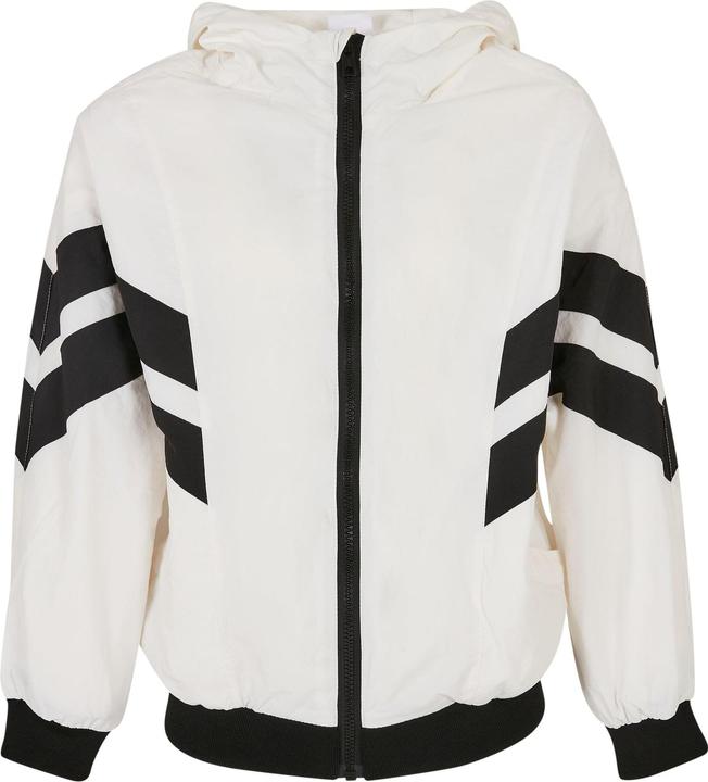 Urban Classics Girls Crinkle Batwing Jacket (110, 116)