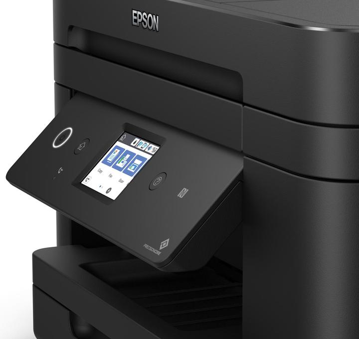 Produktbild Epson WorkForce WF-2860DWF (Tintenpatrone, Farbe)