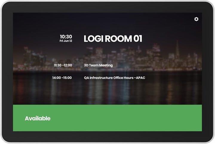 Immagine prodotto Logitech Tap Scheduler