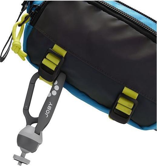 Actual product image Joby HandyPod Clip Action (Plastic)