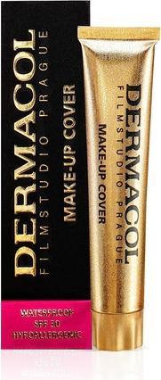 Actual product image Dermacol Make-up cover (215)