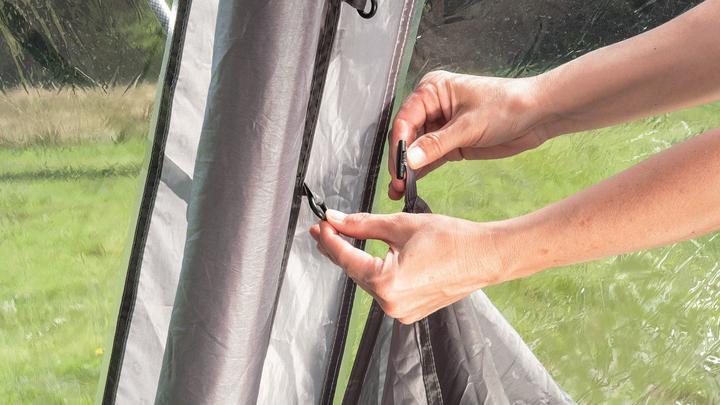 Produktbild Outwell Vermont 6P Tent (Tunnelzelt, 36 kg, 6 Personen)