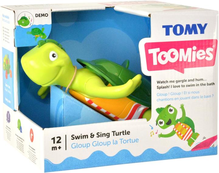 Produktbild Tomy Toomies Wasserspielschildkröte