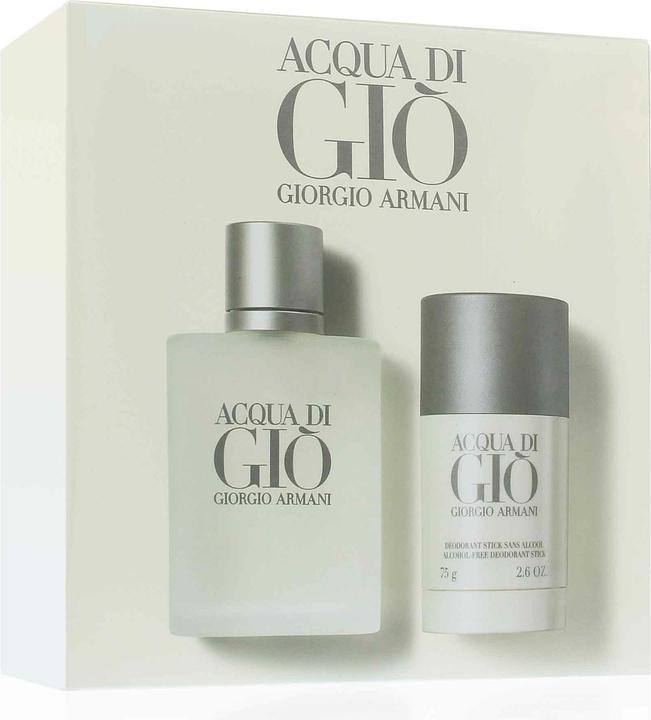 Image du produit Giorgio Armani Acqua Di Gio (Set parfum)
