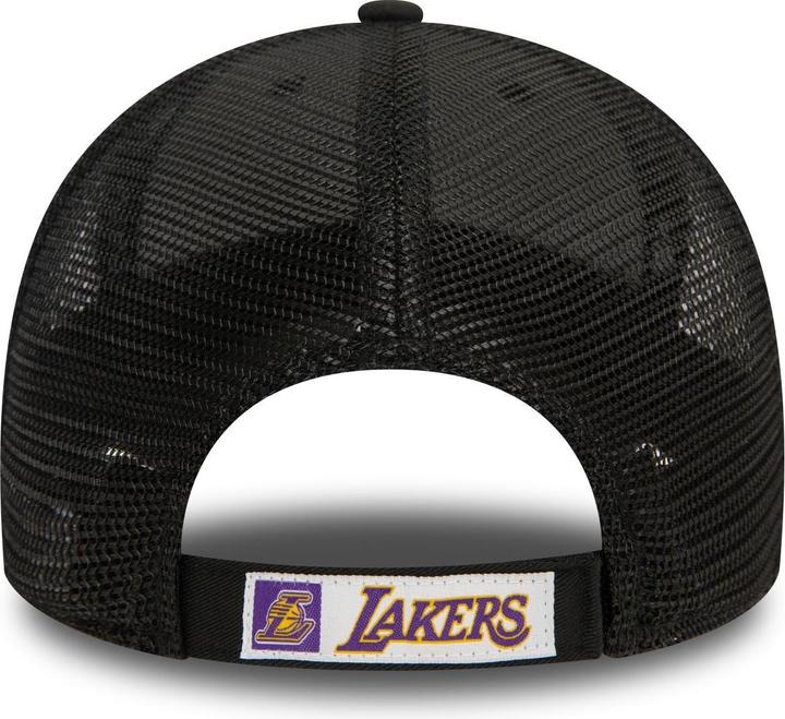Produktbild New Era 9Forty Trucker Cap - HOME FIELD Los Angeles Lakers (One Size)