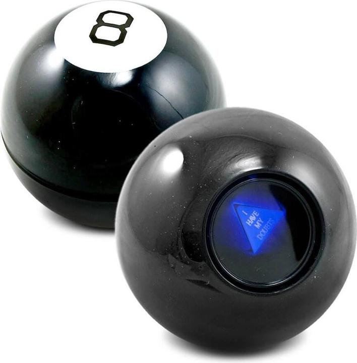 Image du produit Mikamax Mystic 8 Ball (01000)