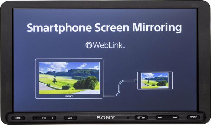 Image du produit Sony XAV-AX8150 (Voiture Android, Apple Carplay)