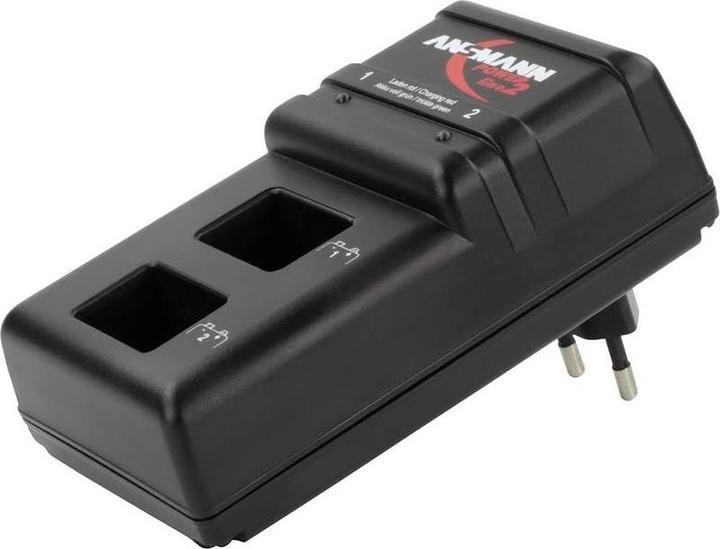Actual product image Ansmann Powerline 2 (1 pcs., 9V Block, Chargers without battery)