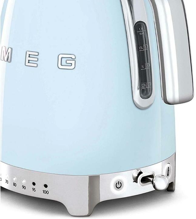 Image du produit Smeg 50's Retro Style avec contrôle de la température (1.70 l, Prise UE)