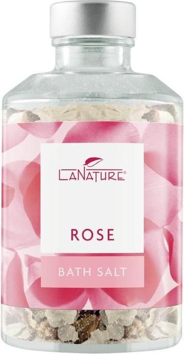 Produktbild La Nature Rose Badesalz