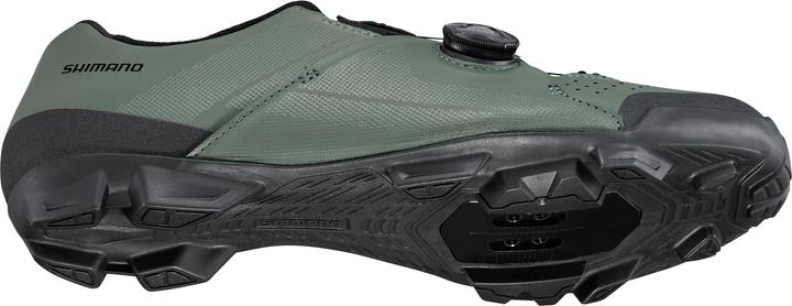 Actual product image Shimano SH-XC3 (44)
