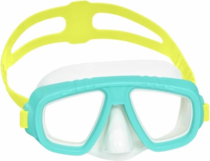 Ikonka BESTWAY 22011 Taucherbrille mint 3+