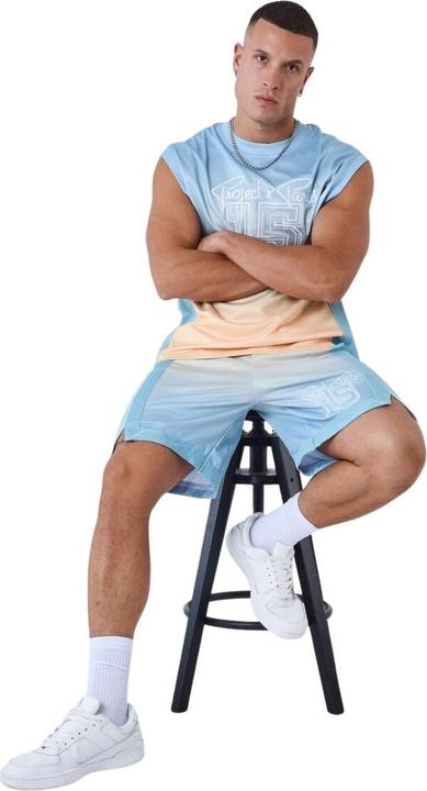Produktbild Project X Paris tanktop im basketball-stil (XS)