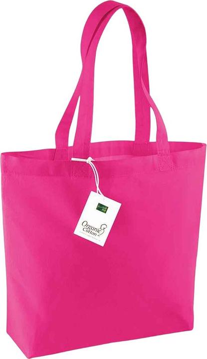 Westford Mill Einkaufstasche BioBaumwolle 16L (16 l)