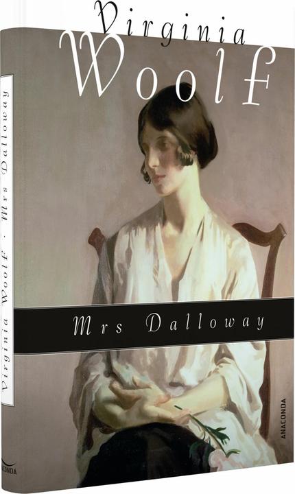 Immagine prodotto Mrs Dalloway (Tedesco, Virginia Lana, 2013)