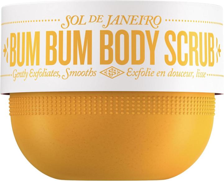 Sol de Janeiro Bum Bum Body Scrub 7.7 oz