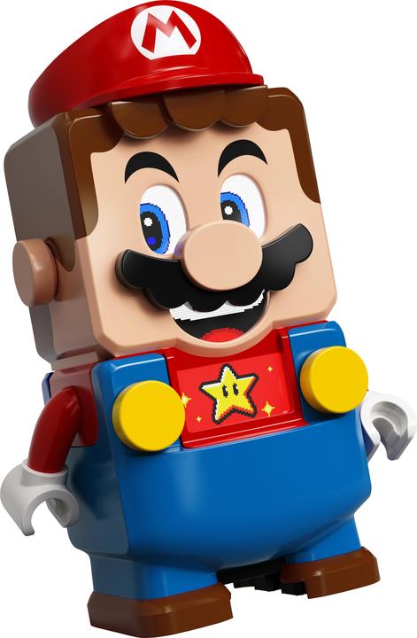 Immagine prodotto LEGO Piattaforma Fuzzy e Funghi - Set di espansione (30389, LEGO Super Mario)