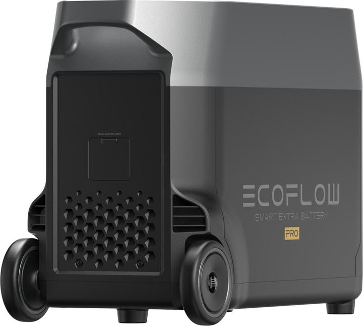 Actual product image EcoFlow Delta Pro Smart