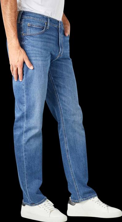 Produktbild Lee West Jeans Relaxed Fit Worn In (38)
