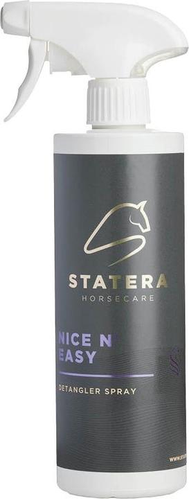 Produktbild Statera Horse Nice'n Easy Detangler Spray 500ml - (ST0375)