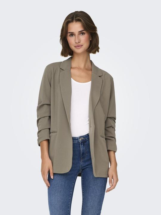 Image du produit JdY Coupe normale Col à revers Blazer Blazer (L)