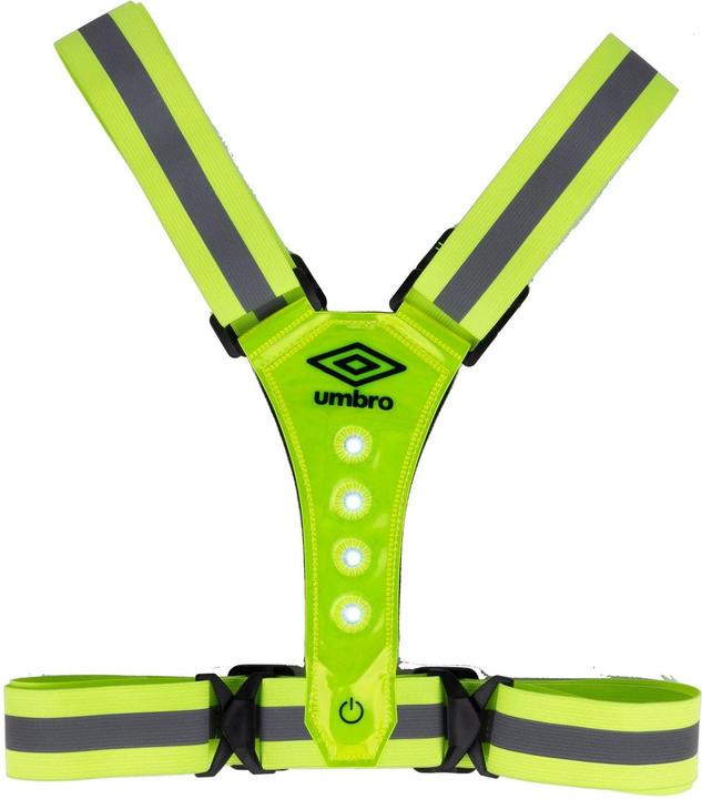 Umbro Reflective waistcoat (One size)