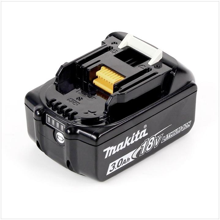 Image du produit Makita Pile de rechange BL1830B (18 V)