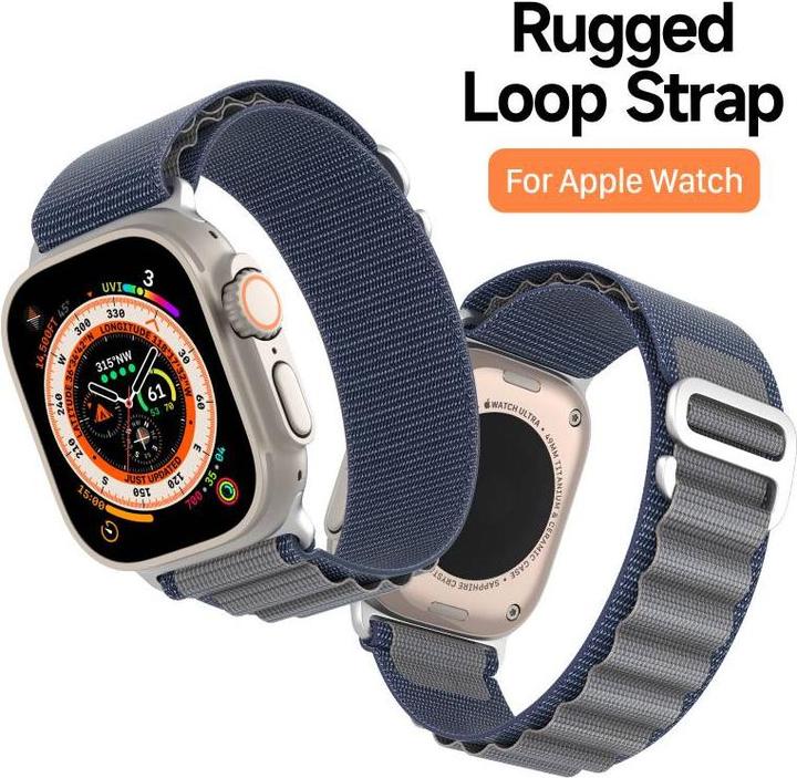Immagine prodotto Dux Ducis Cinghia in nylon della serie GS (41 mm, 38 mm, 40 mm, Nylon)