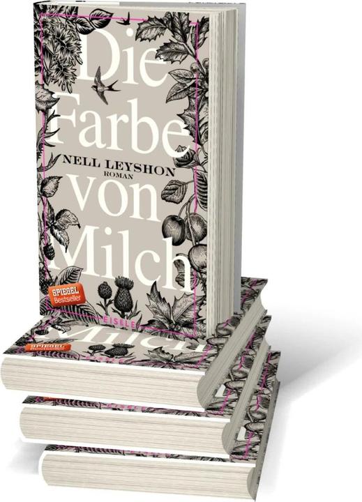 Image du produit Die Farbe von Milch (Allemand, Nell Leyshon, 2017)