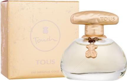 Actual product image Tous Eau de Toilette Natural (Eau de toilette, 30 ml)