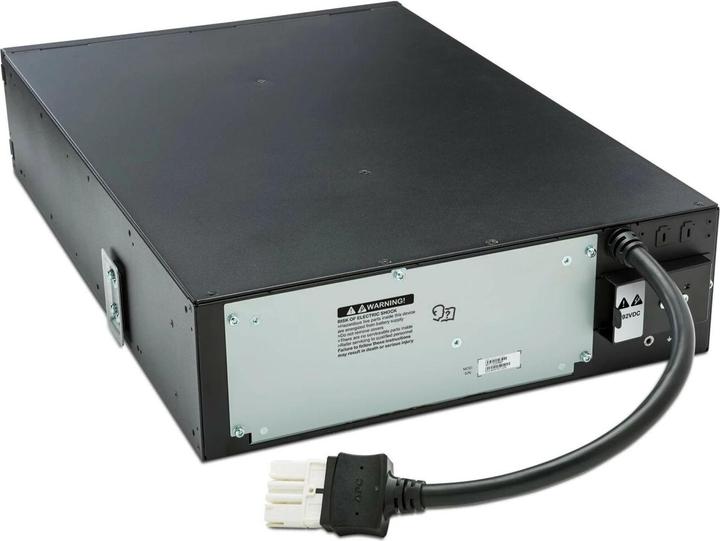 Produktbild APC Srt192rmbp (5000 VA, Online-Doppelwandler USV)