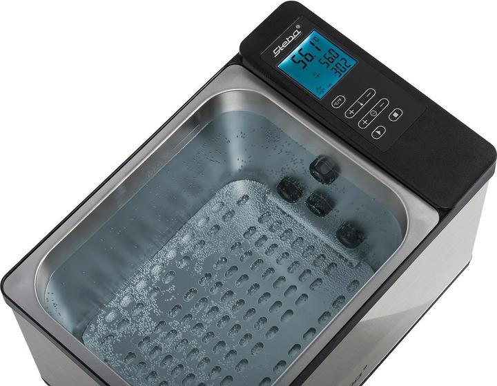 Actual product image Steba SV 200 PRO Sous-Vide cooker