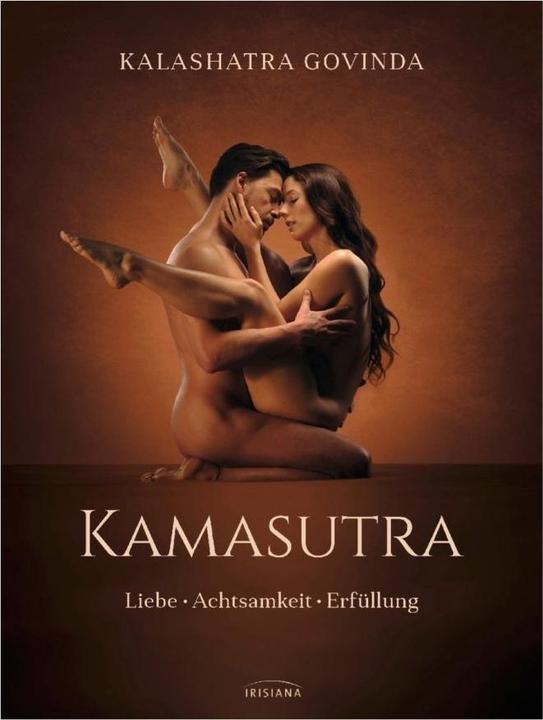 Immagine prodotto Kamasutra (Tedesco, Kalashatra Govinda, 2015)