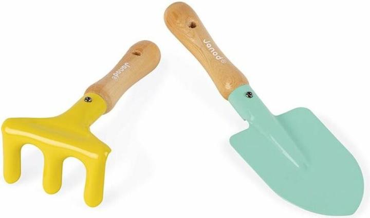 Produktbild Janod Spielset Garten