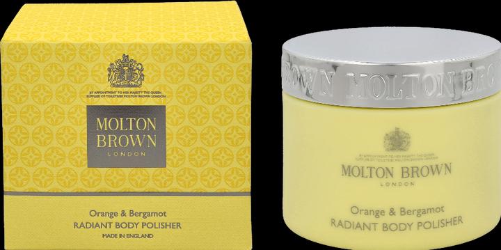 Molton Brown Orange & Berg Body Pol (275 ml)