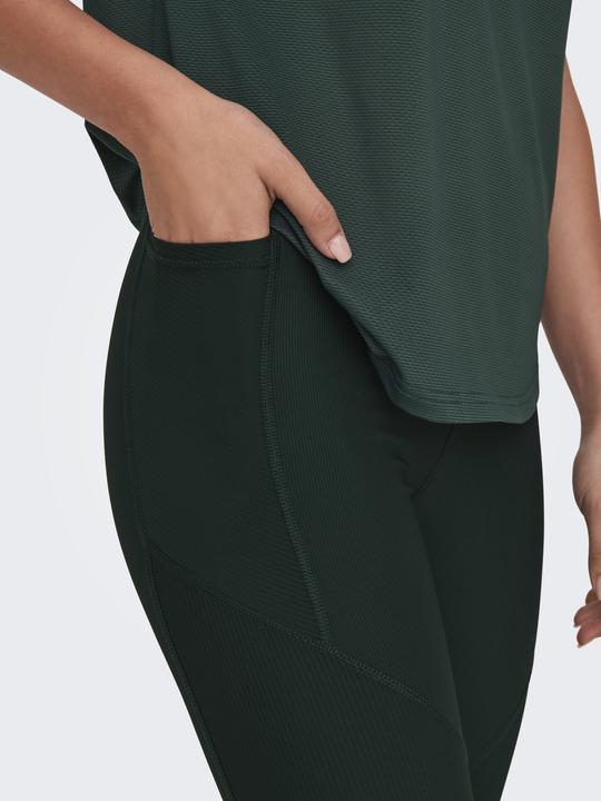 Image du produit Only Play Pantalon d'entraînement taille haute Leggings de sport (S)