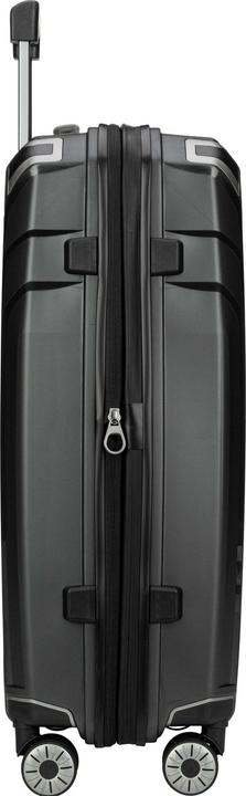 Actual product image Travelite Trolley + Suitcase Elvaa 4w Trolley M (72 l, M (50 - 90l))