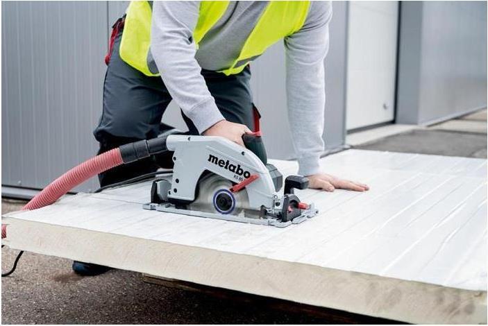 Produktbild Metabo Steel Cut Classic