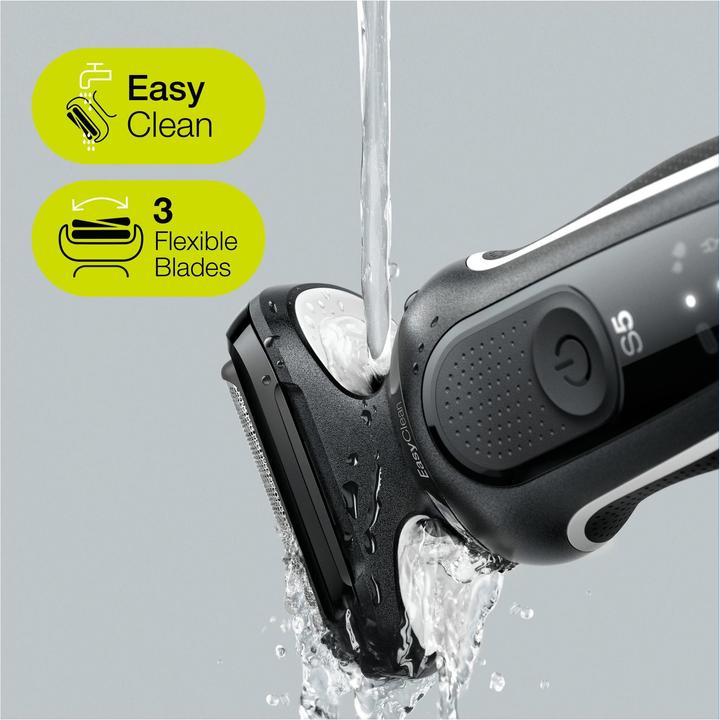 Produktbild Braun Shaver 51-W1200s White