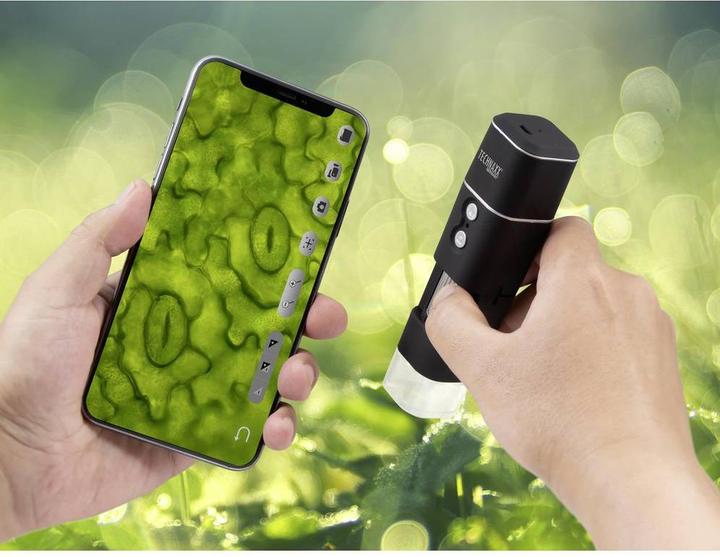 Produktbild Technaxx Phone Mikroskop WiFi FullHD TX 158
