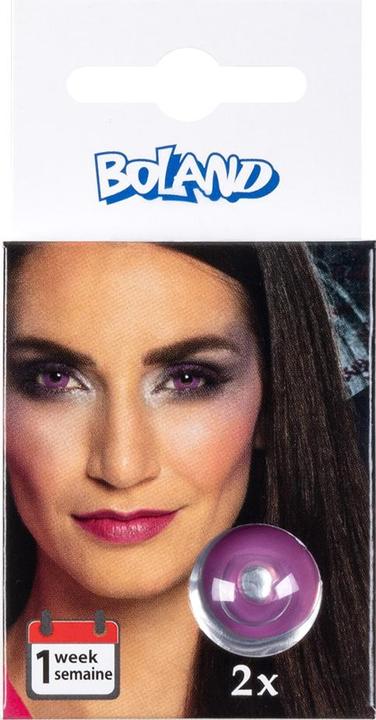 Image du produit Magni Lentilles de contact 1 semaine Gothic (Violet)